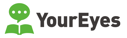 YourEyesポータルサイト
